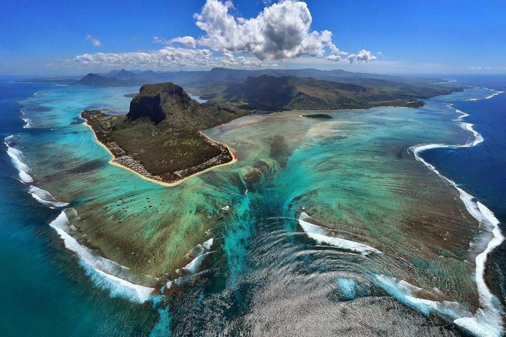 Le Morne Kite Villas La Gaulette Buitenkant foto