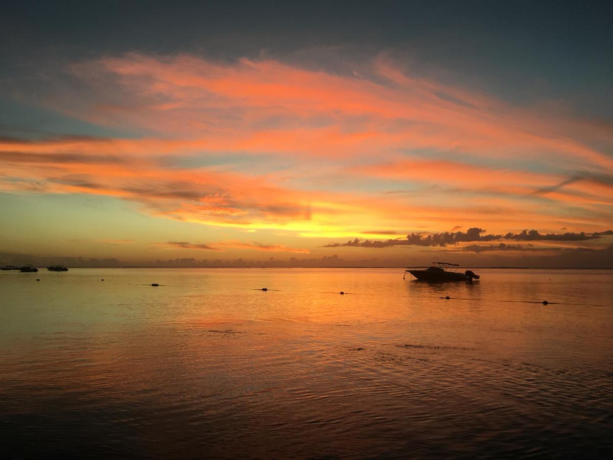 Le Morne Kite Villas La Gaulette Buitenkant foto