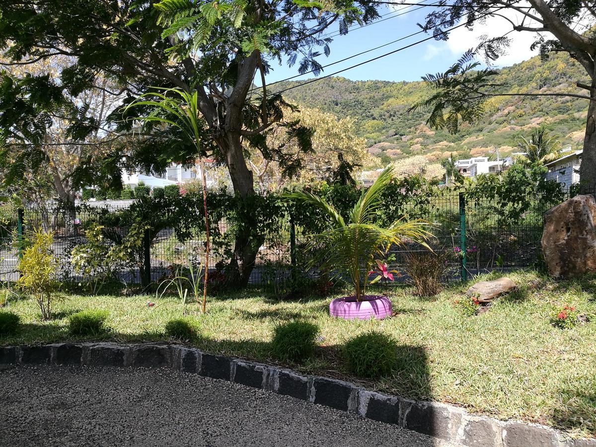 Le Morne Kite Villas La Gaulette Buitenkant foto