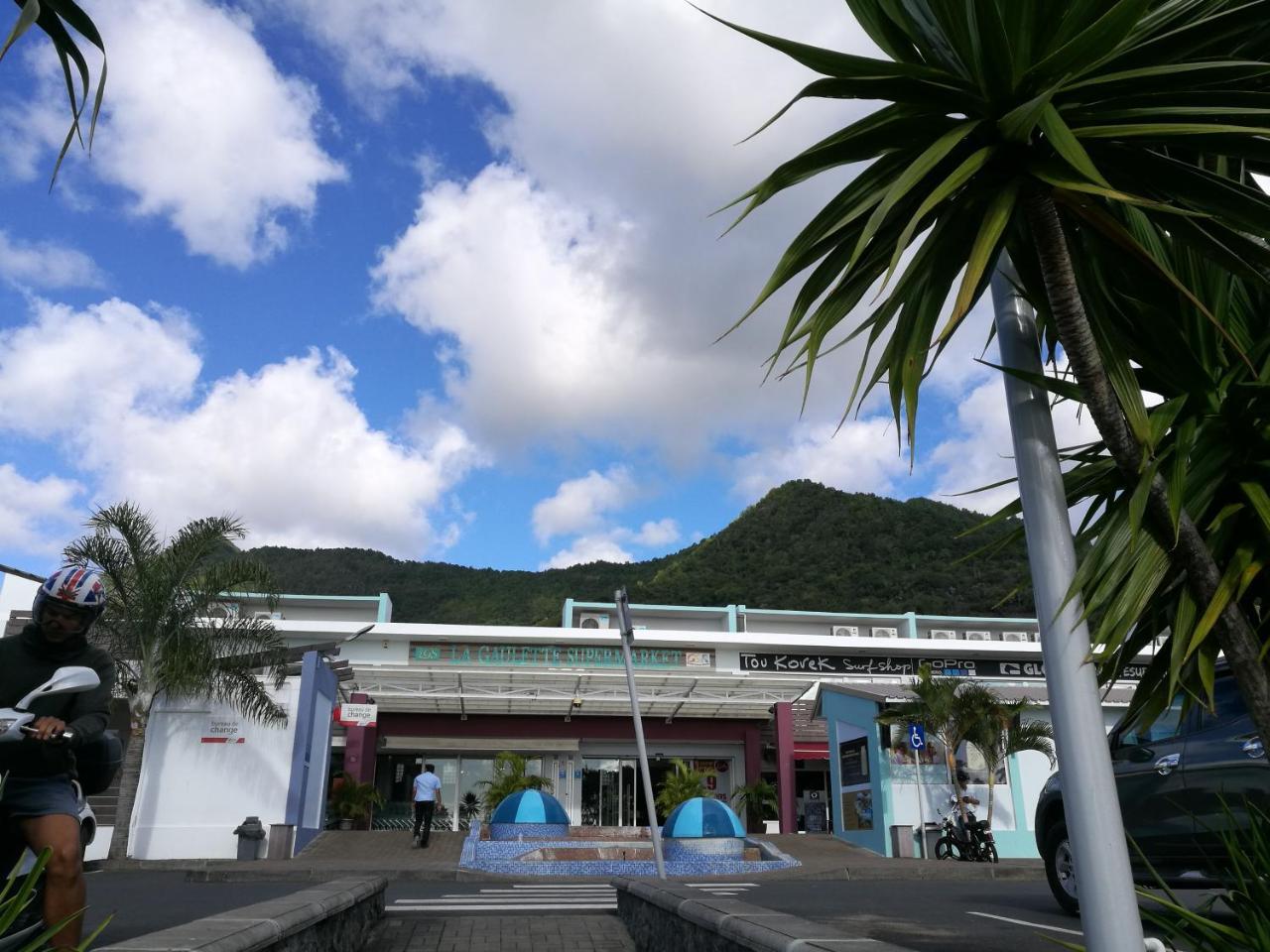 Le Morne Kite Villas La Gaulette Buitenkant foto