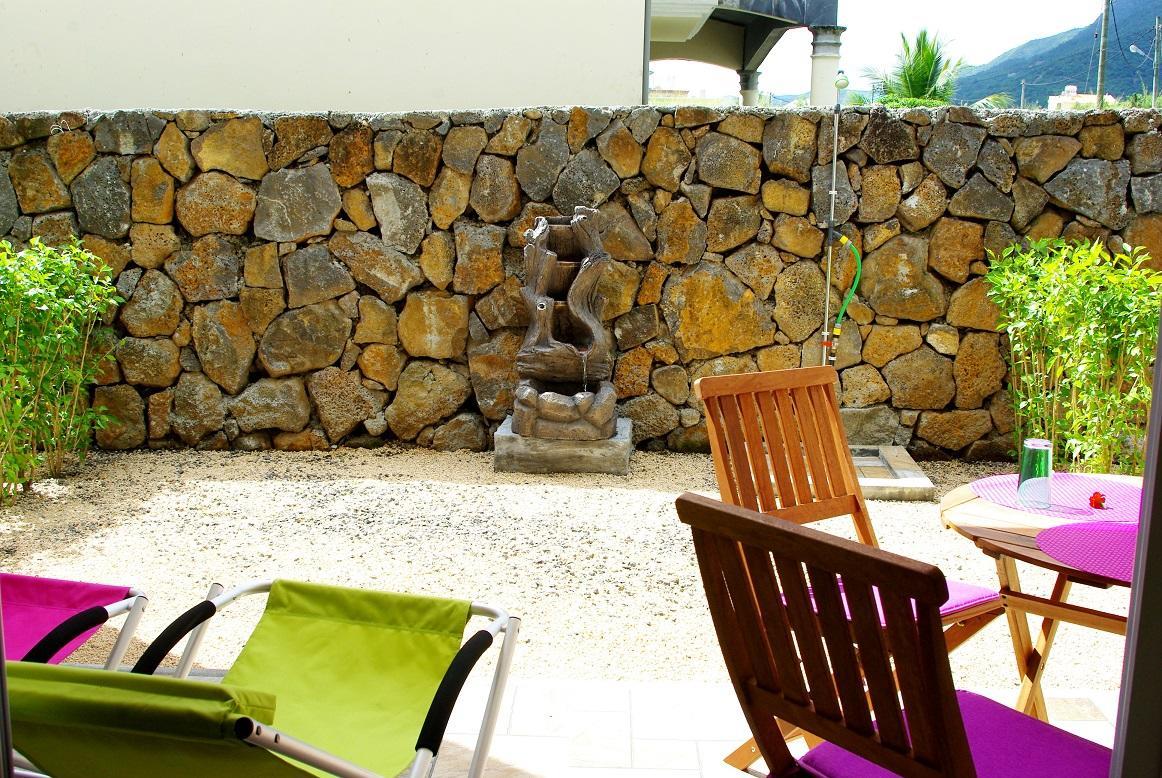 Le Morne Kite Villas La Gaulette Buitenkant foto